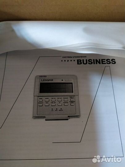 Пульт управления Lessar