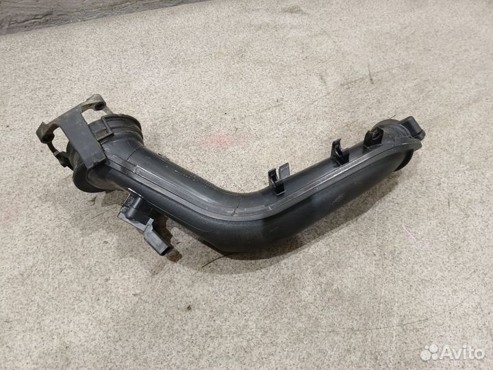 Патрубок турбины + датчик для Volkswagen jetta 6