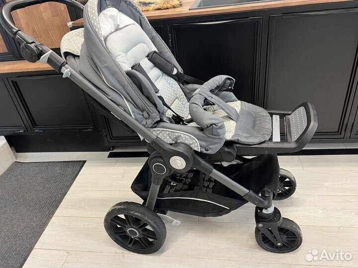 Коляска 2 в 1 teutonia