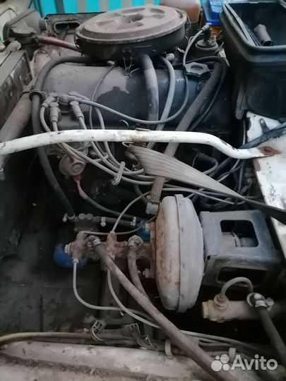 LADA 4x4 (Нива) 1.7 МТ, 1996, 99 864 км