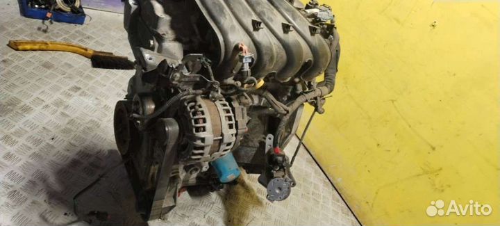 Проводка двигателя RenaultDuster 12017