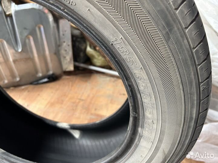Kumho Solus KH17 185/65 R15