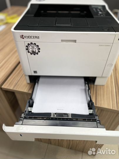 Принтер Kyocera ecosys P2040dn 1102RX3NL0