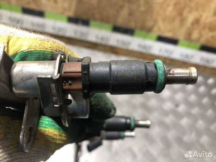 Форсунка двигателя S350 221