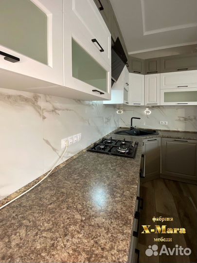 Кухня под ключ