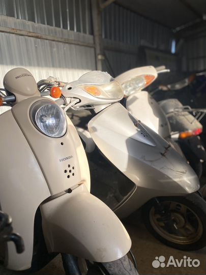 Скутер без пробега по РФ опт/розница