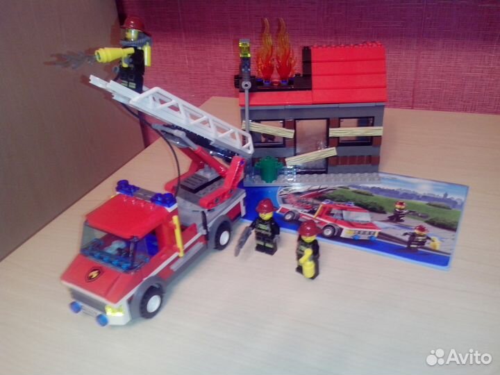 Наборы Lego для мальчиков