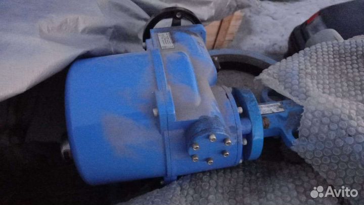 Злектропривод гз-оф