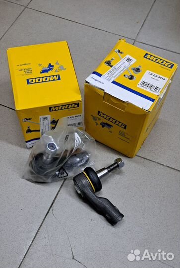 Наконечник рулевой Land Rover Discovery III 04