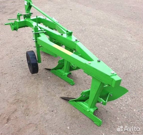 Плуг Kerland B-3.20, 2023