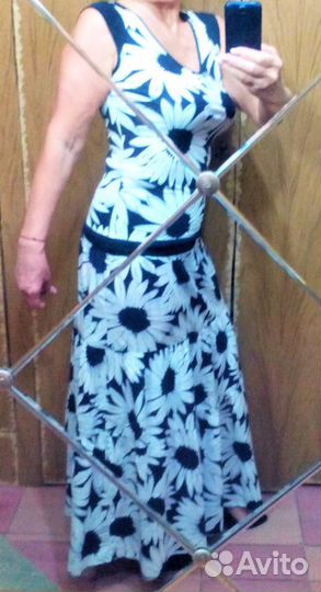 Костюм летний 46-48 р-р