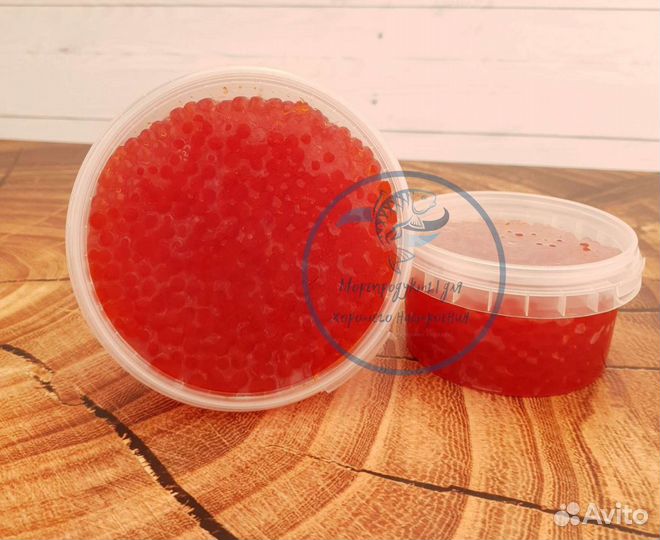 Икра красная