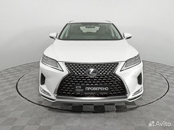 Lexus RX 2.0 AT, 2021, 30 100 км
