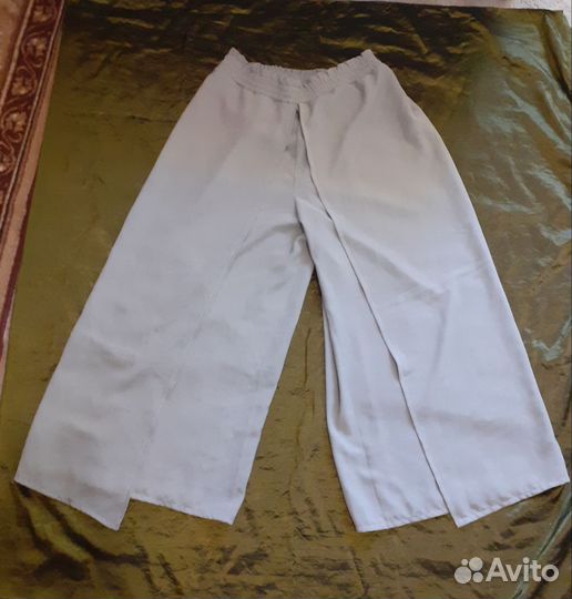 Юбка брюки размер 56/58