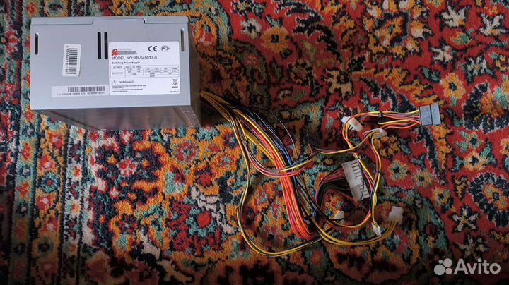 Блок питания