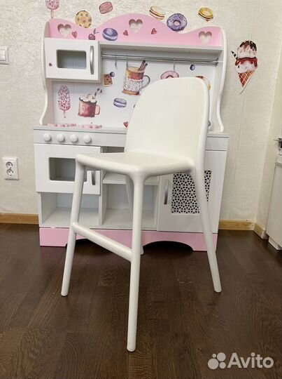 Детский стул IKEA urban