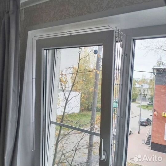 Москитная сетка за 1 день