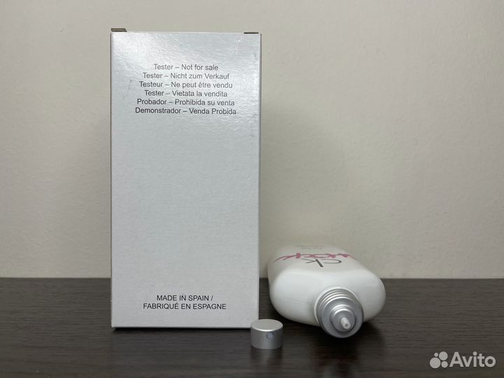 Calvin Klein CK One Shock woman (Оригинал)