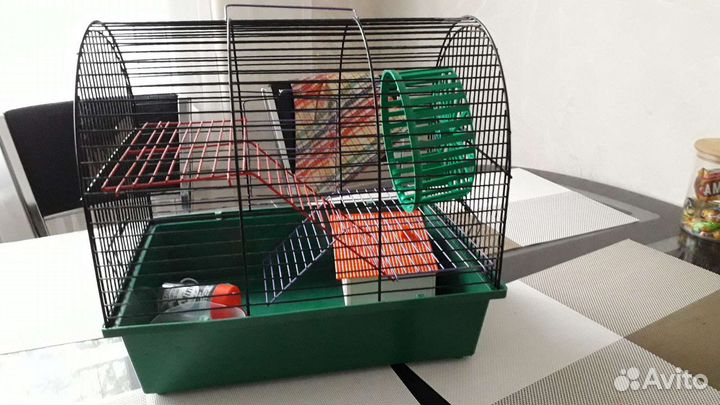 Клетка для грызунов