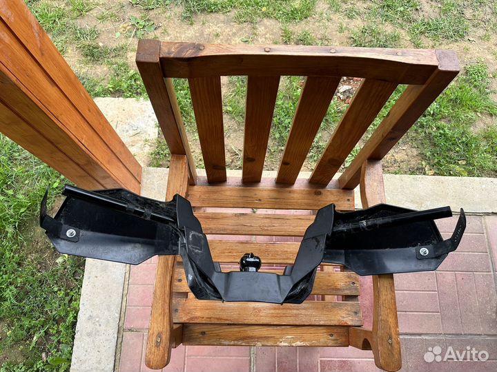 Руль Stels Guepard Стелс Гепард