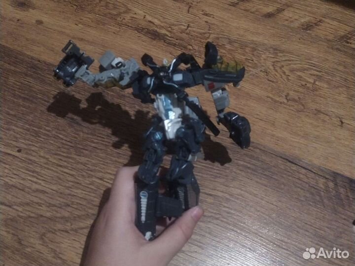 Робот трансформер