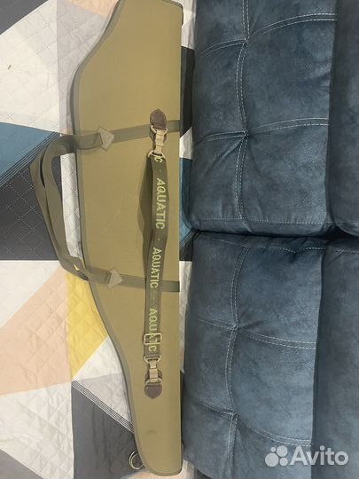 Чехол для карабина с прицелом