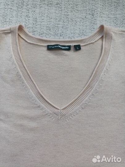 Джемпер женский трикотажный Германия р.52