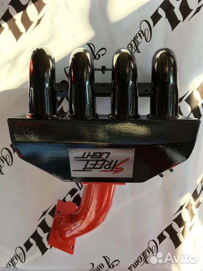 Ресивер Street Light 16V