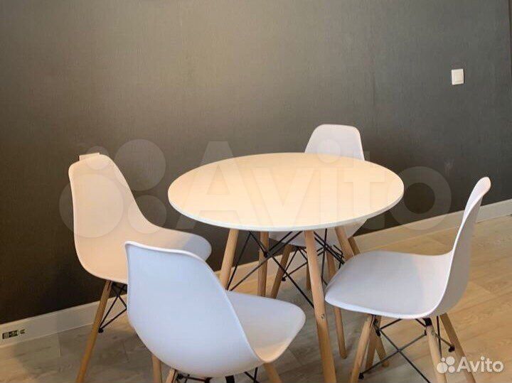 1-к. квартира, 35 м², 4/5 эт.