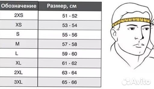 Мотошлем модуляр SMK Gullwing