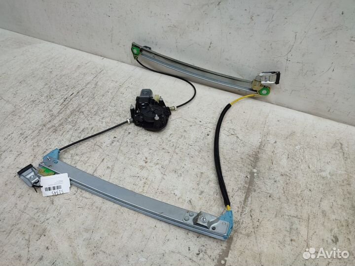 Стеклоподъемник передний левый Лада Веста 2015