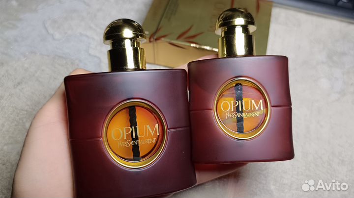 Yves Saint Laurent Opium Eau de Parfum