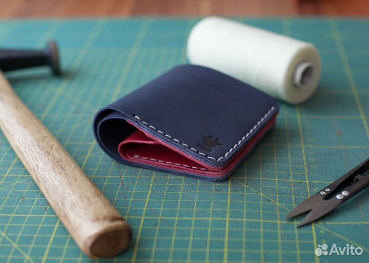 Изделия из кожи ручной работы