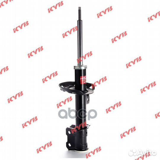 Амортизатор opel corsa C 00- пер.прав.газ. 3337