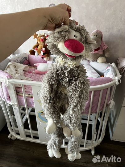 Мягкие игрушки