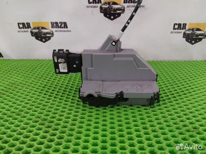 Замок двери задней левой L Citroen C5