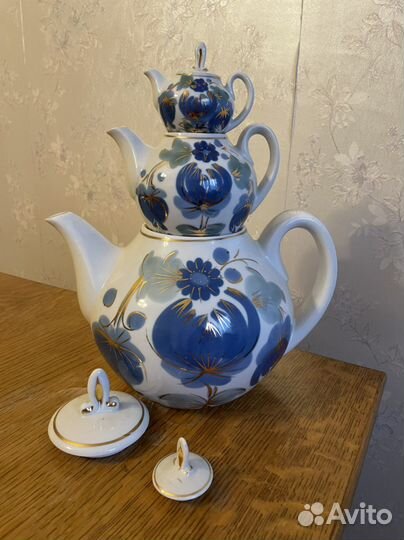 Заварочный чайник СССР