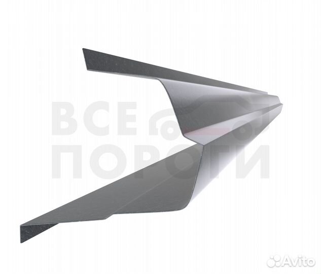 Ремонтные пороги Opel Astra G седан