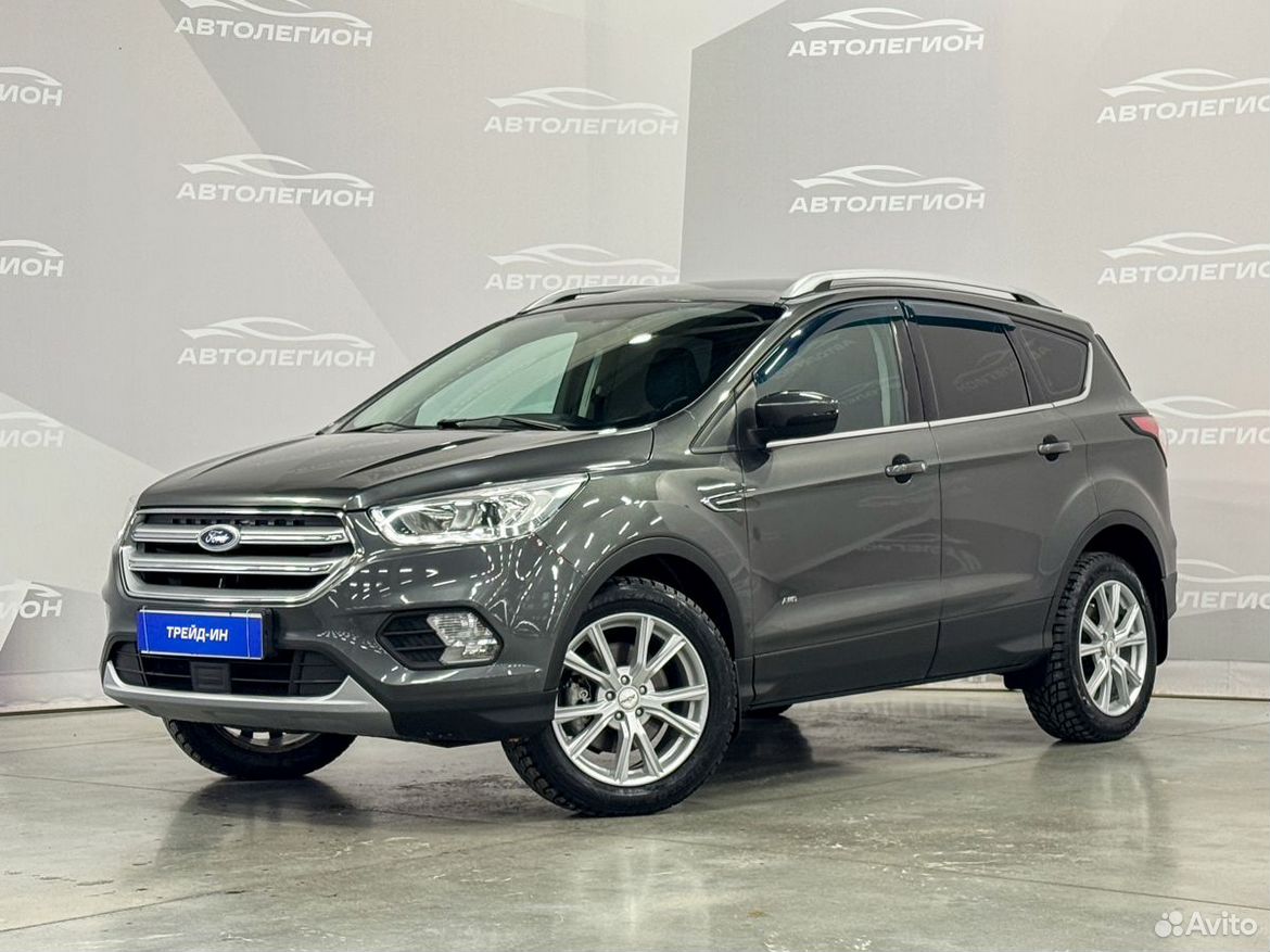 Ford Kuga 1.5 AT, 2018, 101 905 км