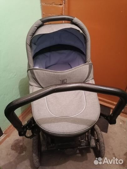 Коляска Jedo Memo 2 в 1