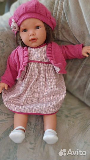 Кукла пупс Антонио хуан