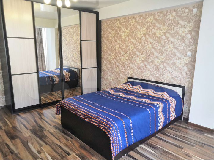 1-к. квартира, 54,1 м², 2/3 эт.