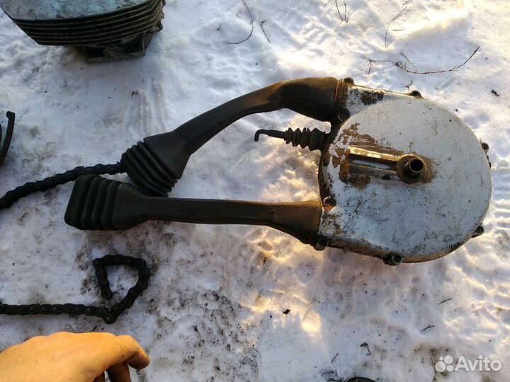 Кожух цепи иж планета юпитер