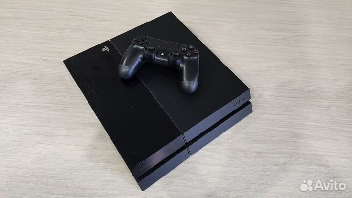 Sony PS4 500Gb HEN (Прошитая)
