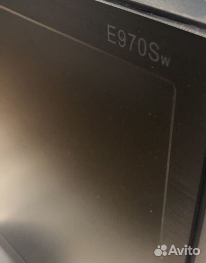 Монитор AOC 18.5 ЖК