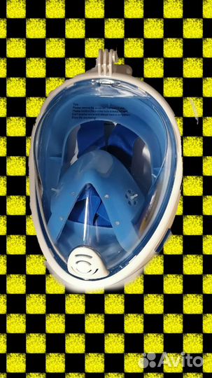 Маска для скроллинга