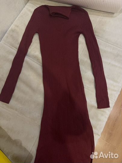 Платье лапша