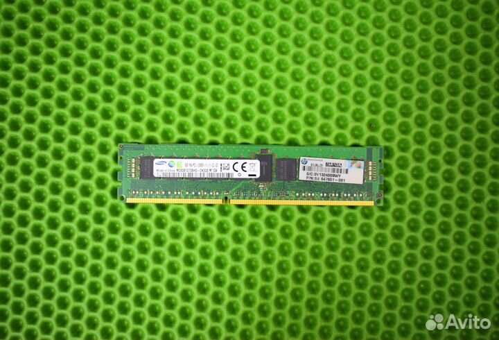 8GB DDR3 ECC samsung 1600