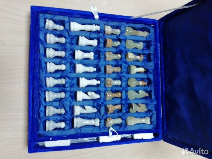 Шахматы подарочные