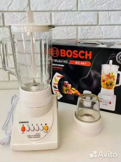 Блендер бош стационарный